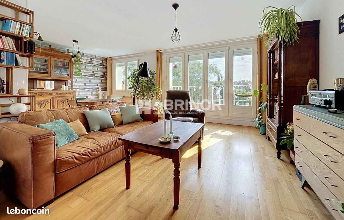 Appartement 3 pièces 72 m² · à Marcq-en-Baroeul · 72 m² · 219 000 €