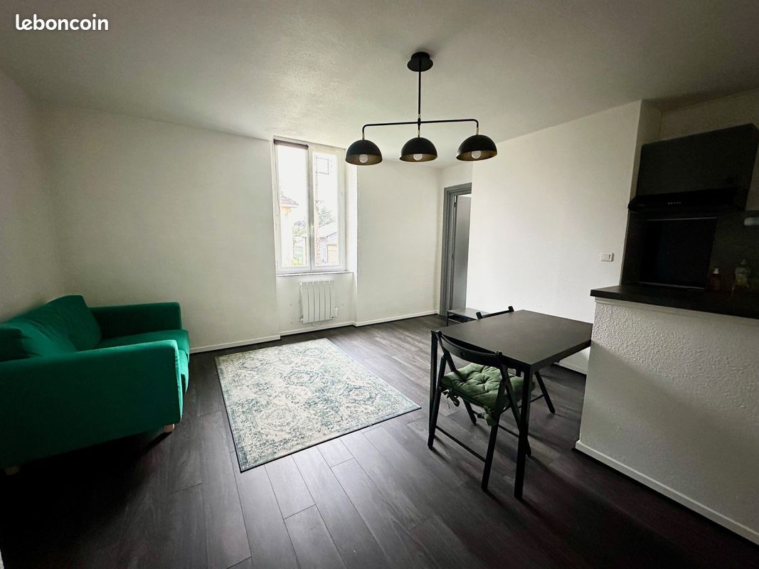Appartement 2 pièces 33 m² - Limoges 87000 (image principale 4)
