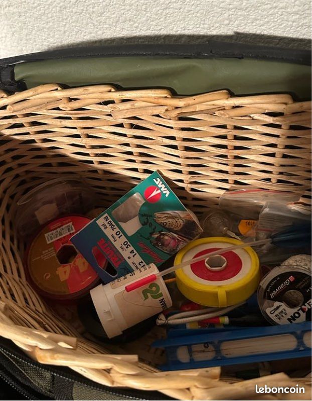 Panier à Linge en Osier avec Couvercle - Mon Panier Osier