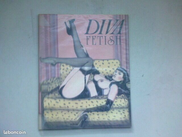 Revue diva fetish erotique (image 1)