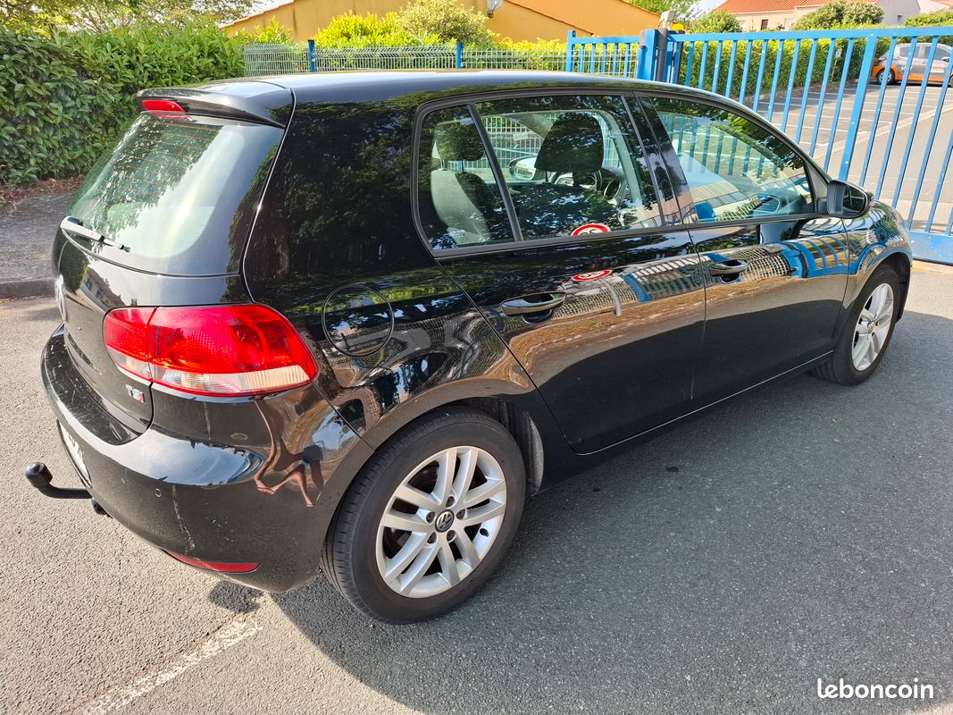 Golf VI 1.4 TSI 122ch Confortline (image 1)