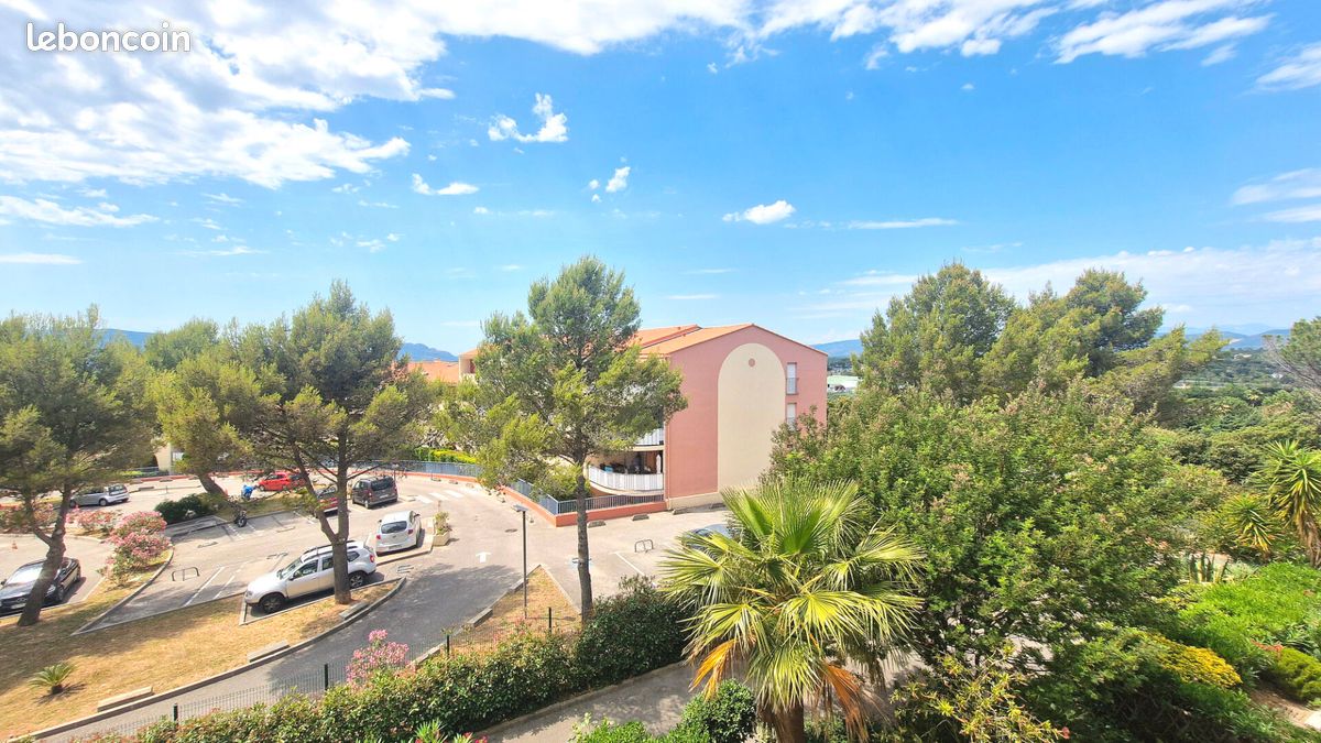 Appartement 2 pièces 28 m² · à Fréjus · 28 m² · 134 000 €
