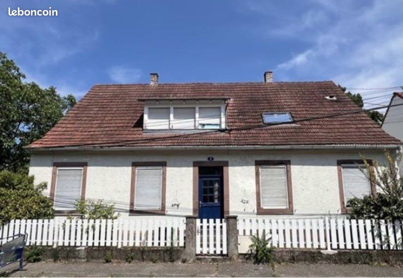 Appartement 3 pièces 79 m² · à Haguenau · 79 m² · 820 €/mois