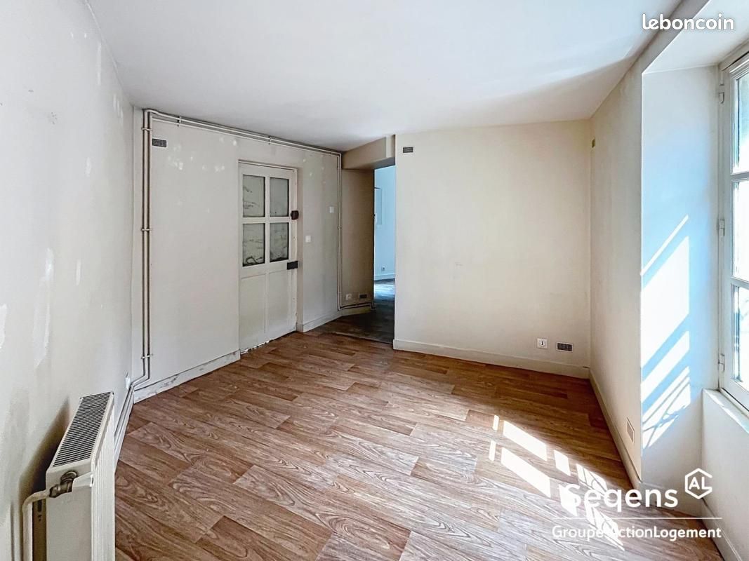 Appartement 4 pièces 63 m² · à Sarcelles · 63 m² · 121 560 €