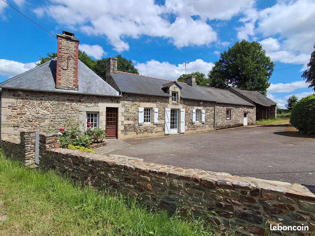 Maison 3 pièces 78 m² · à Saint-Gonnery · 78 m² · 596 €/mois