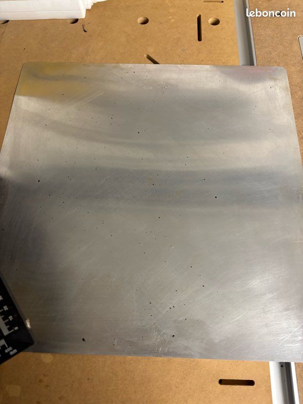 Tapis nid d’abeilles pour graveur (image 2)