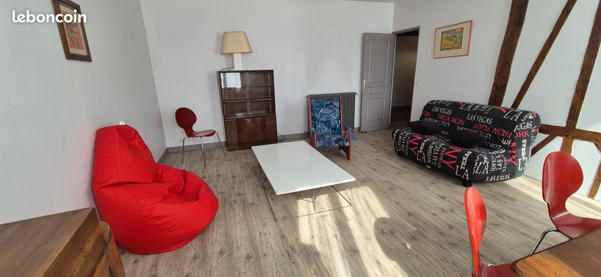 Appartement 2 pièces 62 m² · à Rouen · 62 m² · 750 €/mois