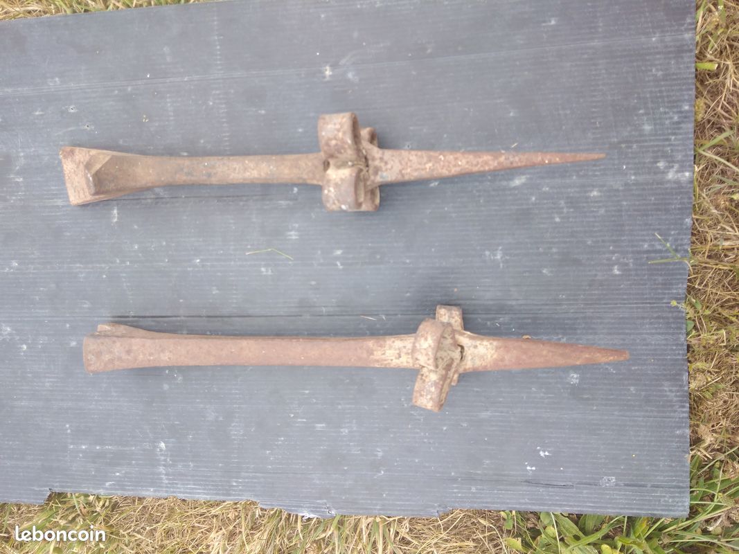 Burins anciens (image 2)