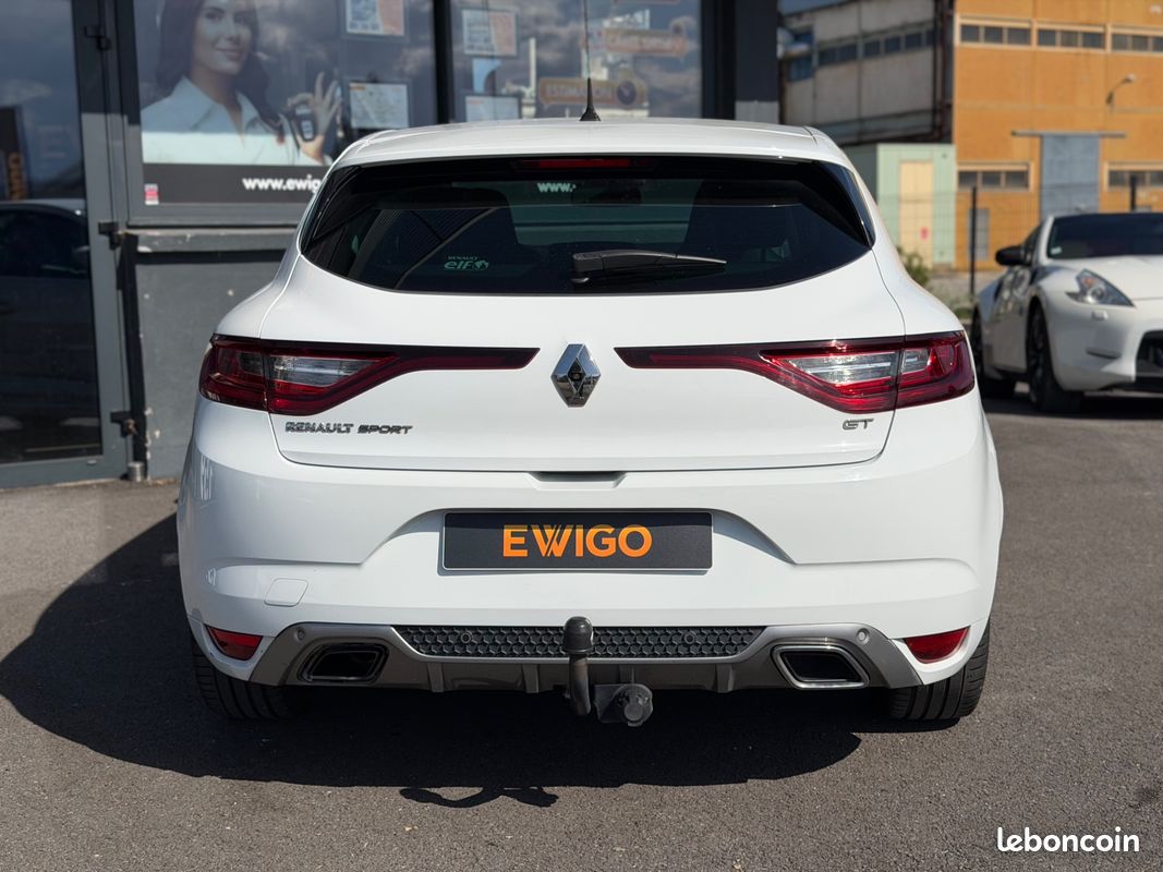 RENAULT MEGANE 1.6 TCE 205 ENERGY GT BVA / SUIVIE RENAULt / (image 20)