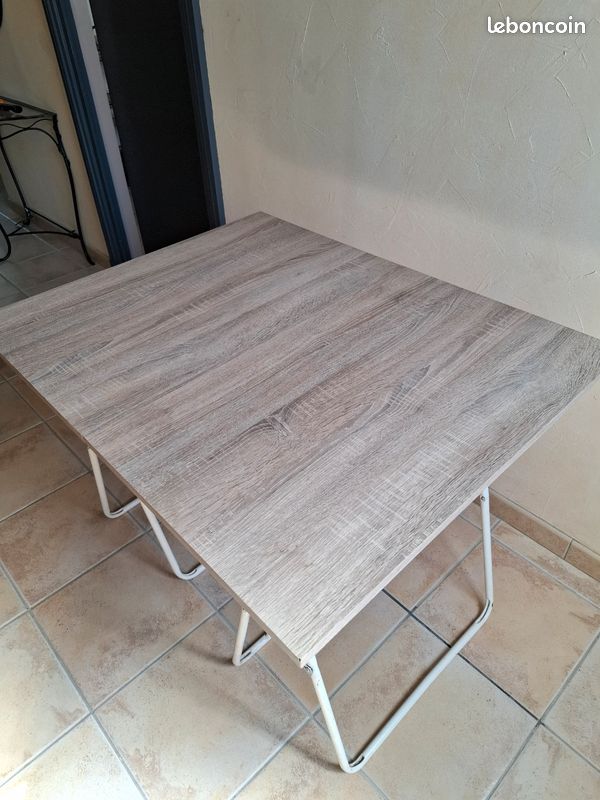 Plateau bois mélaminé (image 1)