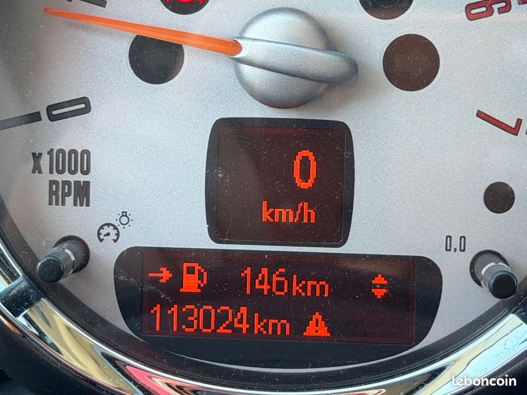 MINI PACEMAN R61 112 ch Cooper D Pack Chili (image 27)