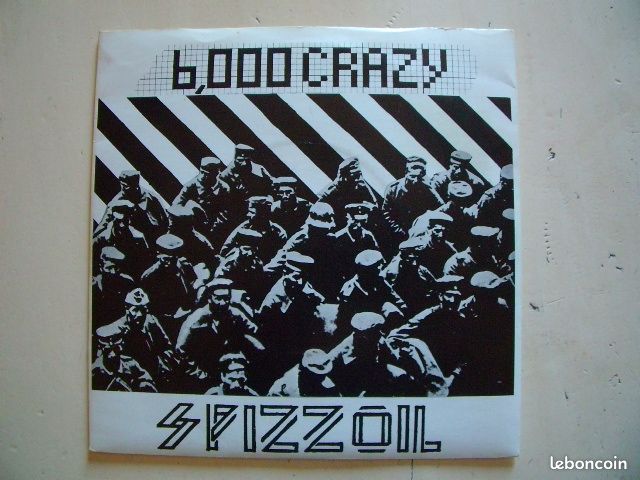 Spizzoil - Spizzenergi Ep - singles (image 2)