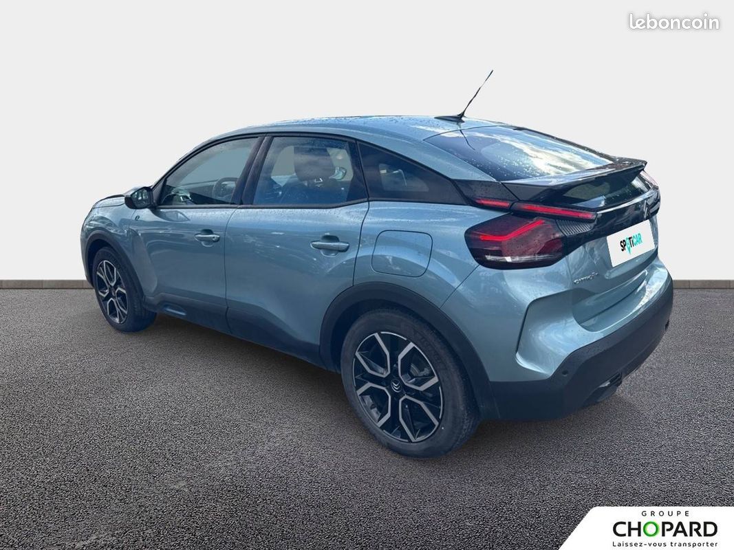 CITROEN e-C4 136 ch Automatique Feel Pack (image 7)