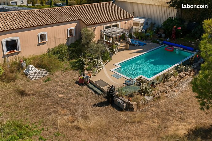 Maison 5 pièces 145 m²