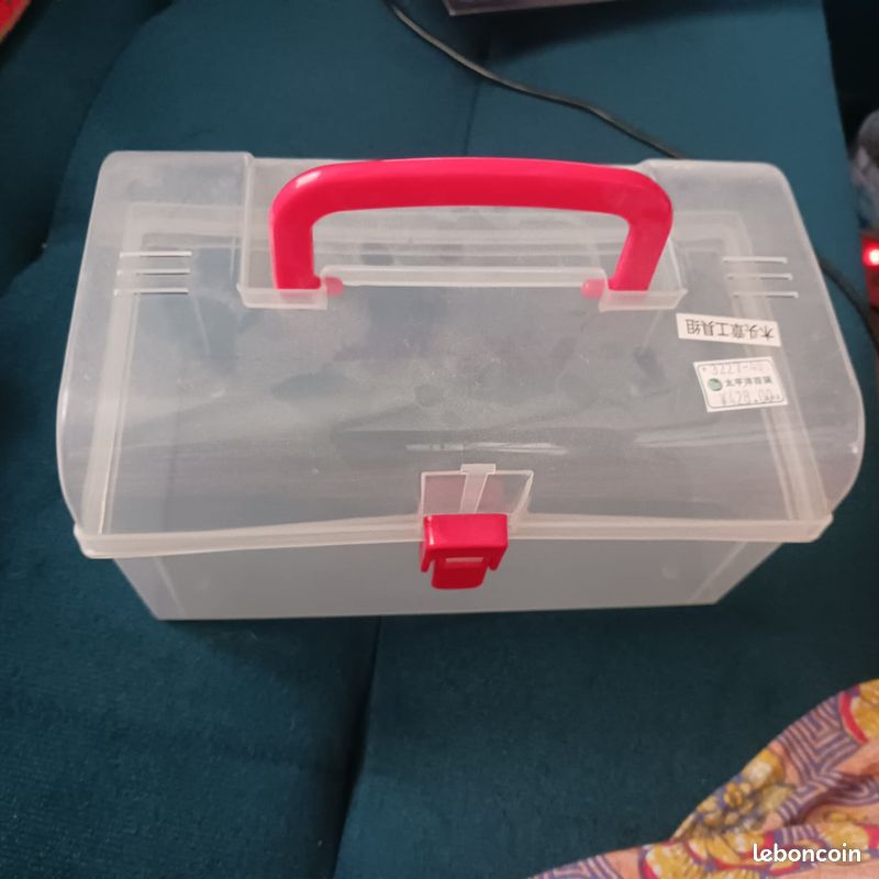 Boite plastique (image 1)