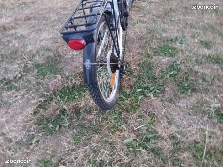 Vélo pliant folding (image 4)