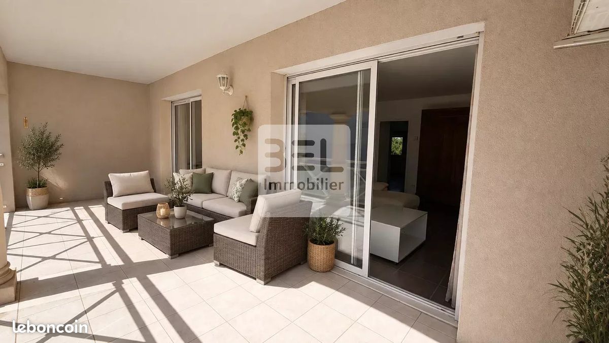 Appartement 3 pièces 73 m² · à Bagnols-sur-Cèze · 73 m² · 179 000 €