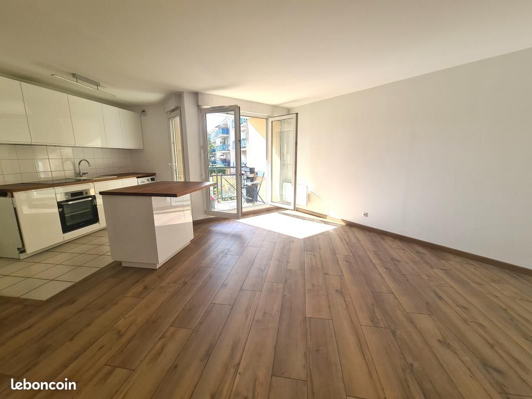 Appartement 2 pièces 47 m² · à Morangis · 47 m² · 850 €/mois