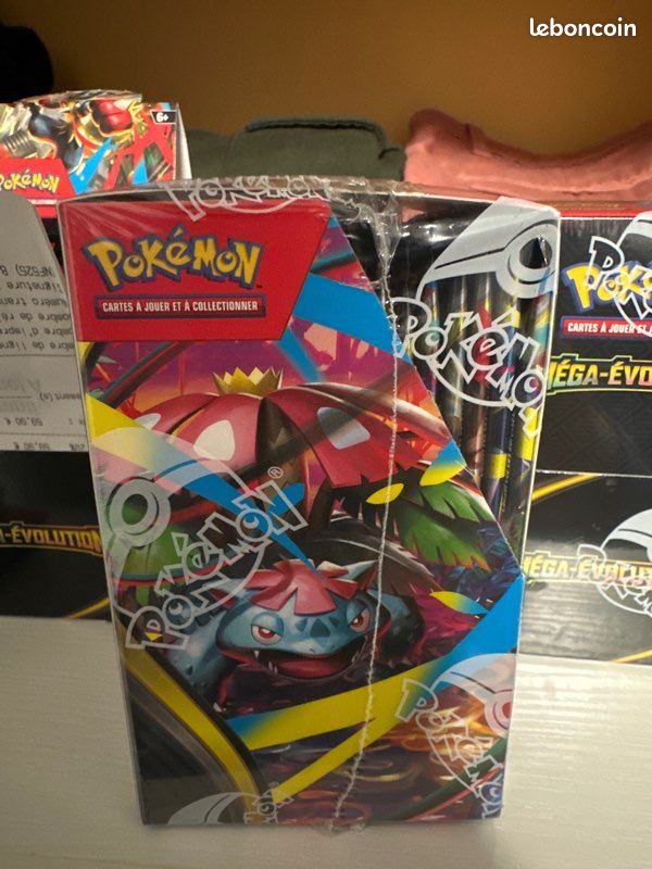 Pokémon TCG: Mega Evolution-Perfect Order Booster Bundle (6 Packs) | Pokémon Center UK Official Site