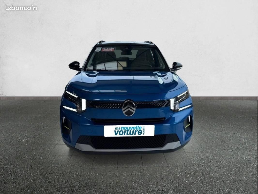 Citroën C3 Hybride 110 ch Automatique - Plus (image 2)