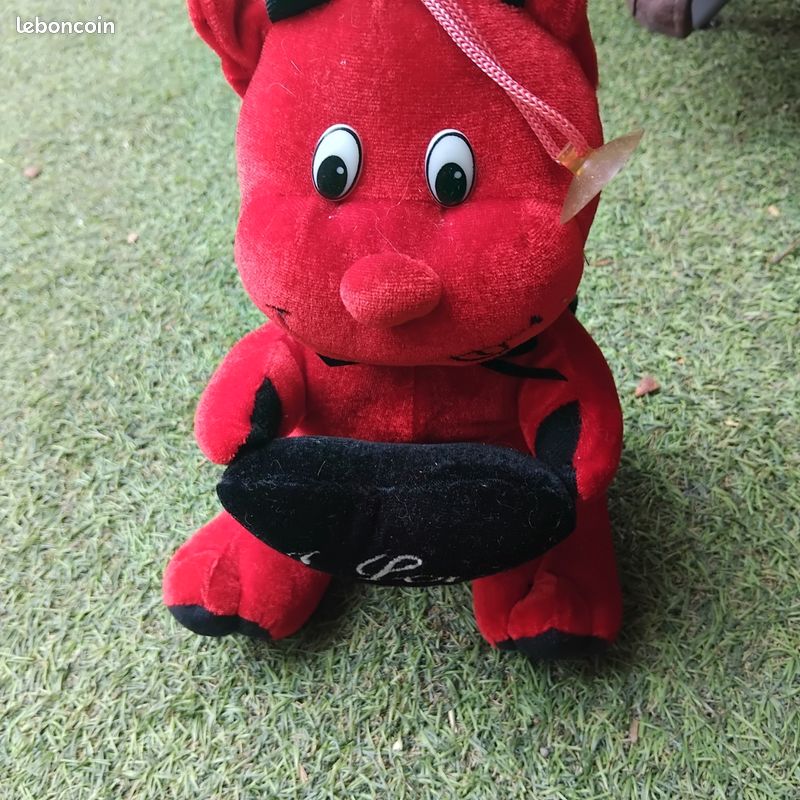 Peluche st valentin (image 1)