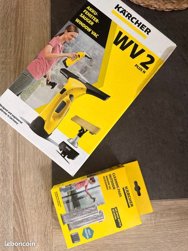 Pour 6 Chiffons Microfibre Karcher WV2 WV5 WV6 Plus Premium Lingette Lave Vitre Nettoyage Accessoire Fenetre 97359629 Pour 6 Chiffons Microfibre Karcher WV2 WV5 WV6 Plus Premium Lingette Lave Vitre Nettoyage Accessoire Fenetre 97359629