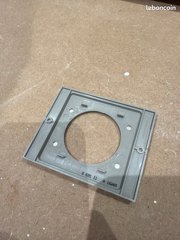 Plaque inox Celiane (image 2)
