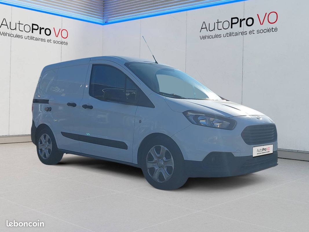 Ford transit courier fgn 1.5 tdci 100 bv6 trend (image 7)