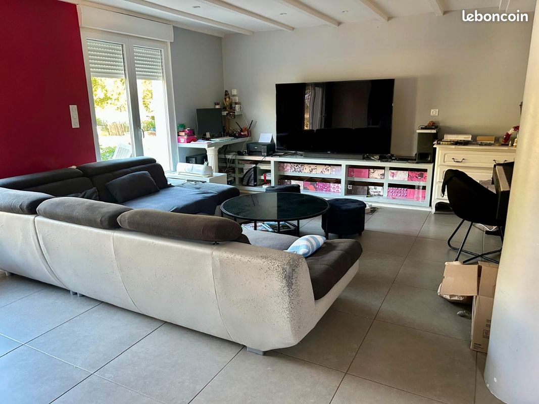 Maison 4 pièces 106 m² · à Arandon-Passins · 106 m² · 250 000 €