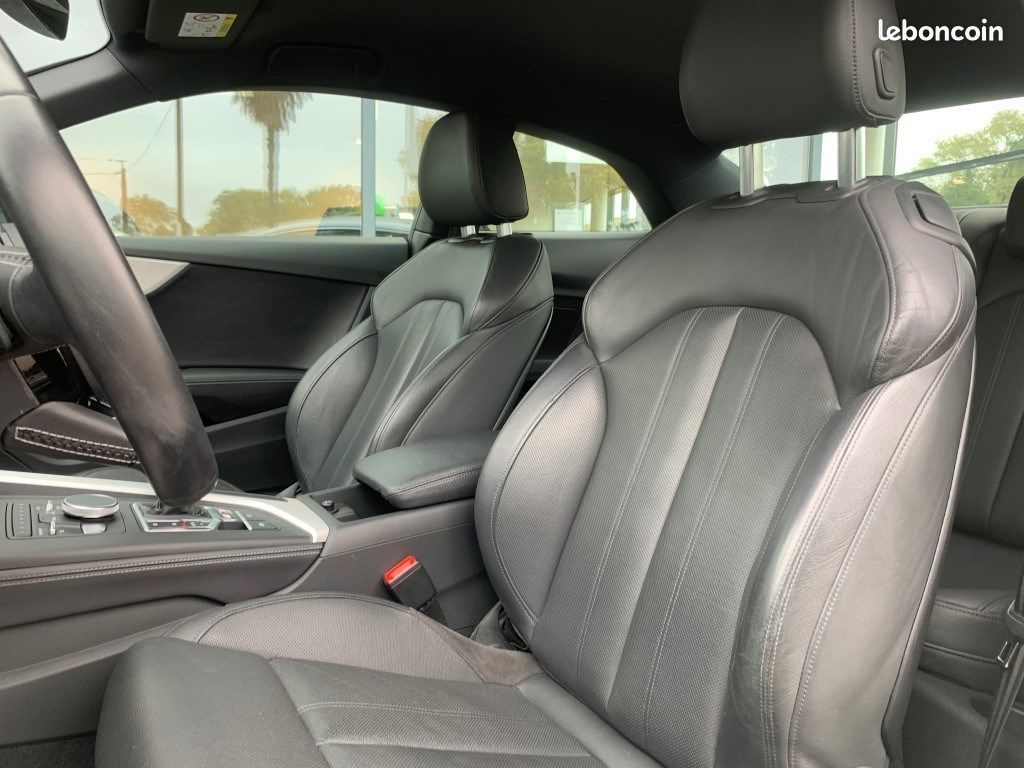 Audi S5 II V6 3.0 TFSI 354 TIPTRONIC 8 quattro (image 8)