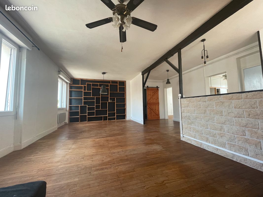 Appartement 3 pièces 80 m² · à La Tremblade · 80 m² · 800 €