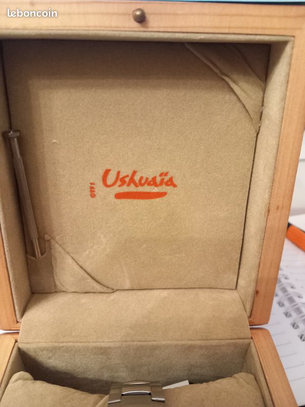 Vends montre ushuaia (image 2)