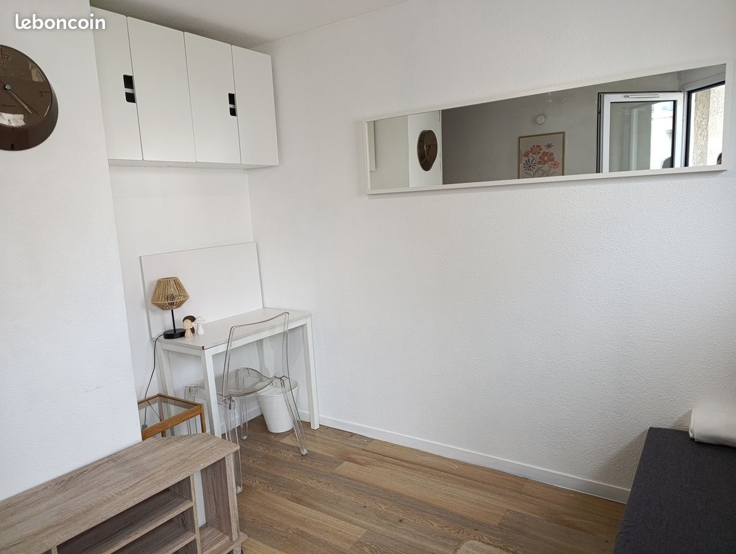 Appartement 1 pièce 14 m² · à Grenoble · 14 m² · 66 000 €