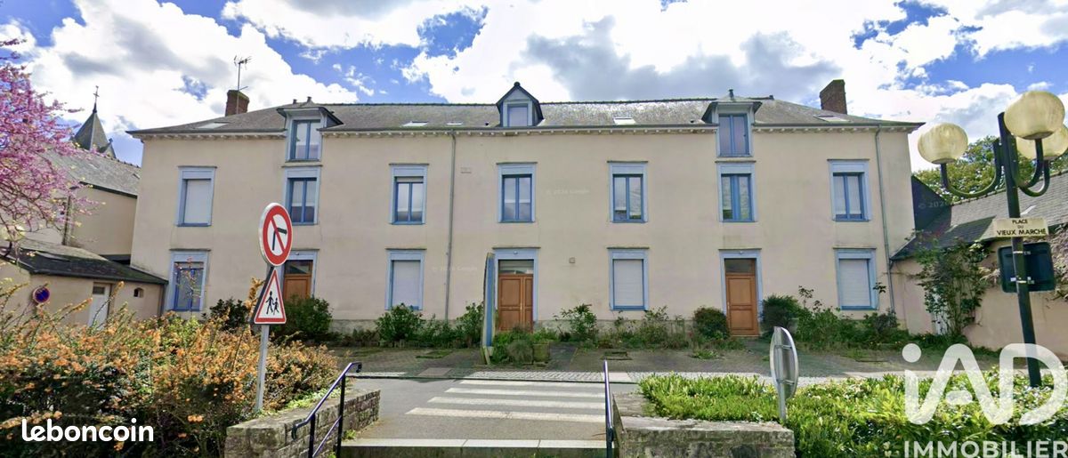 Appartement 4 pièces 115 m² · à Betton · 115 m² · 210 000 €