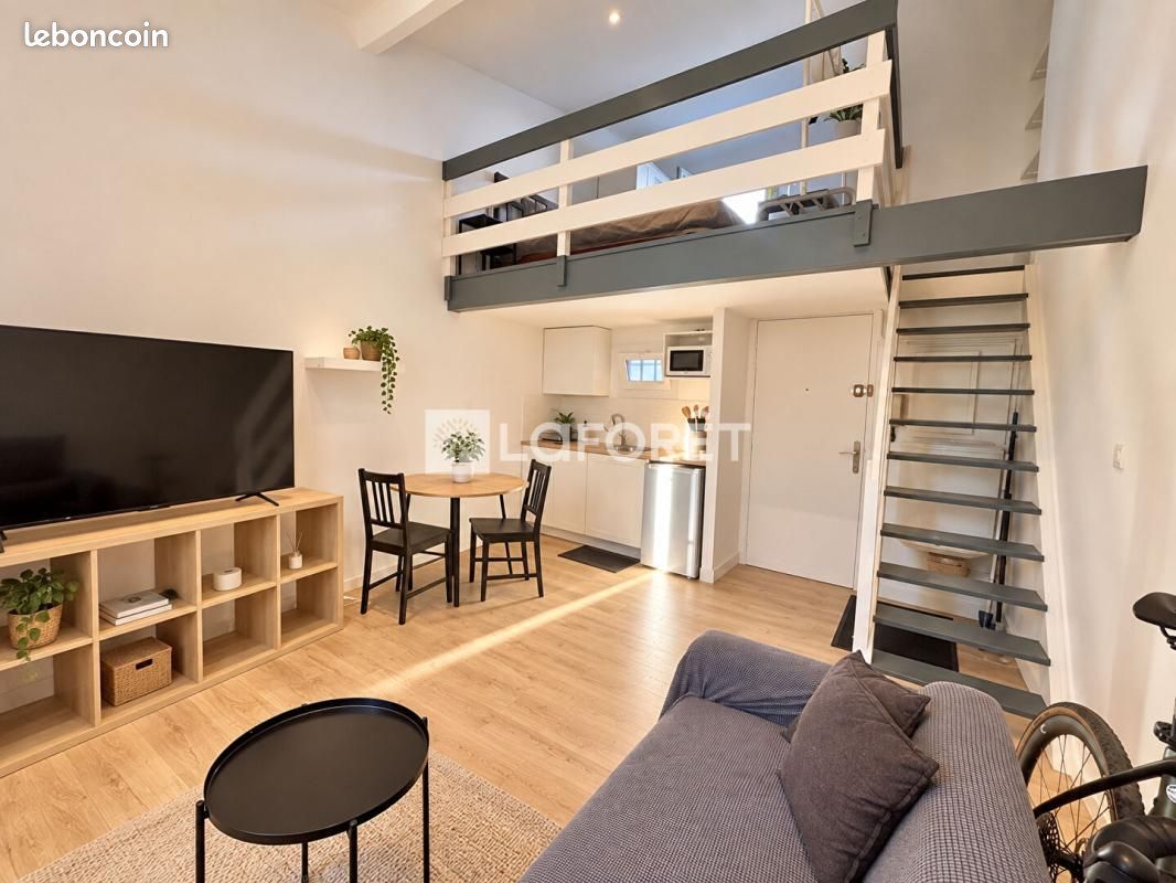 Appartement 1 pièce 27 m² · à Bordeaux · 27 m² · 785 €/mois