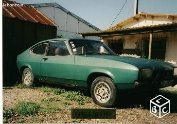Pièces ford capri tous modeles (image 4)