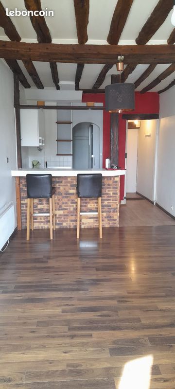 Appartement 1 pièce 29 m² · à Caen · 29 m² · 470 €