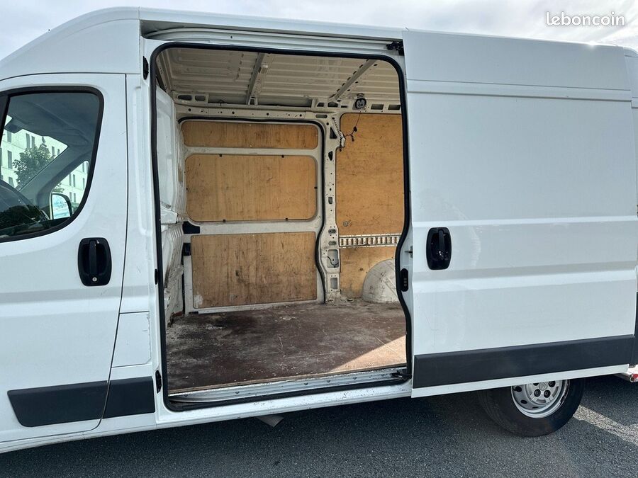 Citroën Jumper L2H2 BlueHDi 110ch CLUB Rampe de chargement (image 10)
