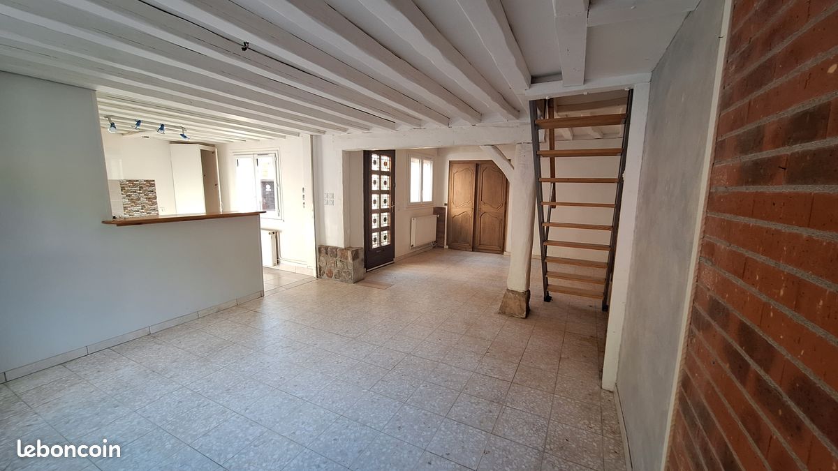 Maison 3 pièces 67 m² · à Saint-Léger-du-Bourg-Denis · 67 m² · 123 000 €