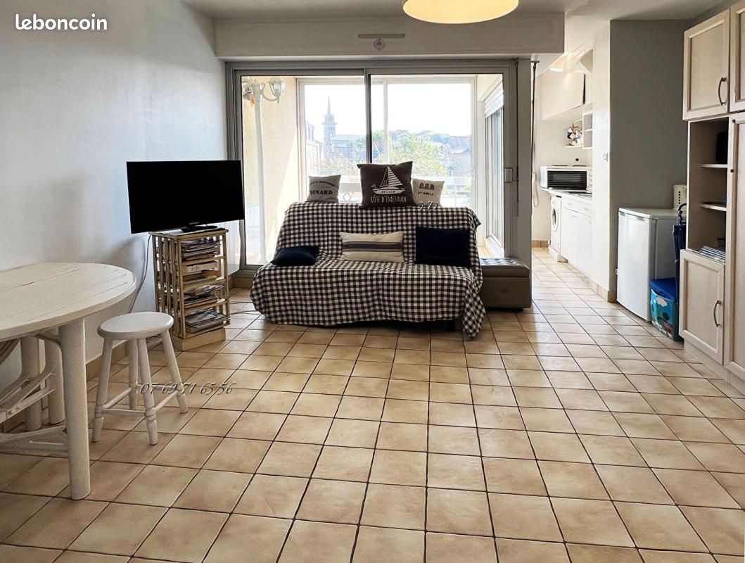 Appartement 1 pièce 29 m² · à Dinard · 29 m² · 197 200 €