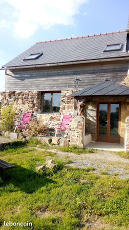 Maison a louer en pleine campagne