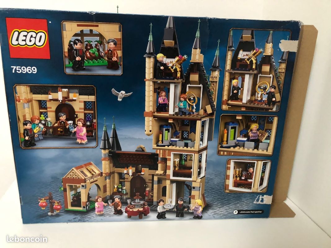 Lego harry potter tour d'astronomie (image 7)