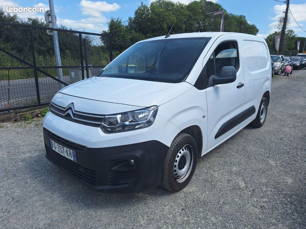 CITROEN BERLINGO Taille M BlueHDi 75 BVM Live (image 6)