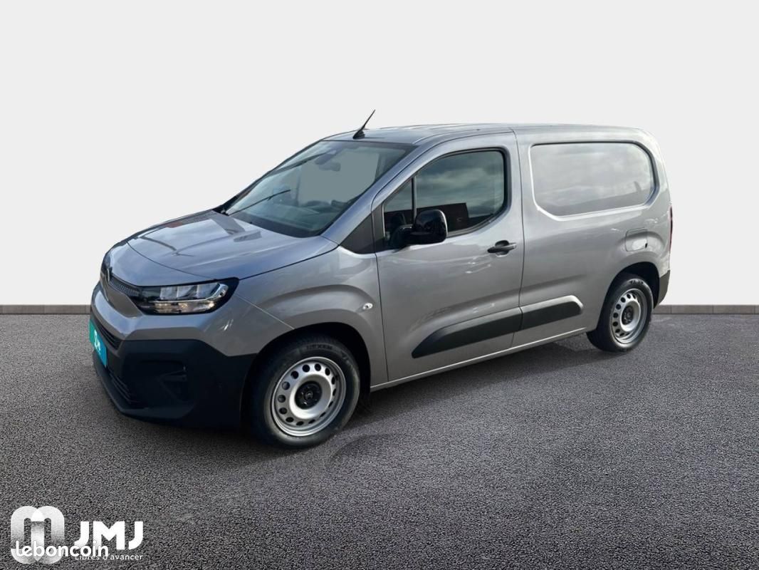 Citroën Berlingo VAN M DIESEL 130 CH AUT (image 1)