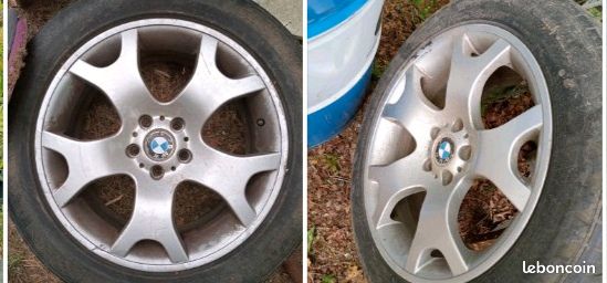 Jantes 19 pouces Aluminium E53 Bmw X5 (image 1)