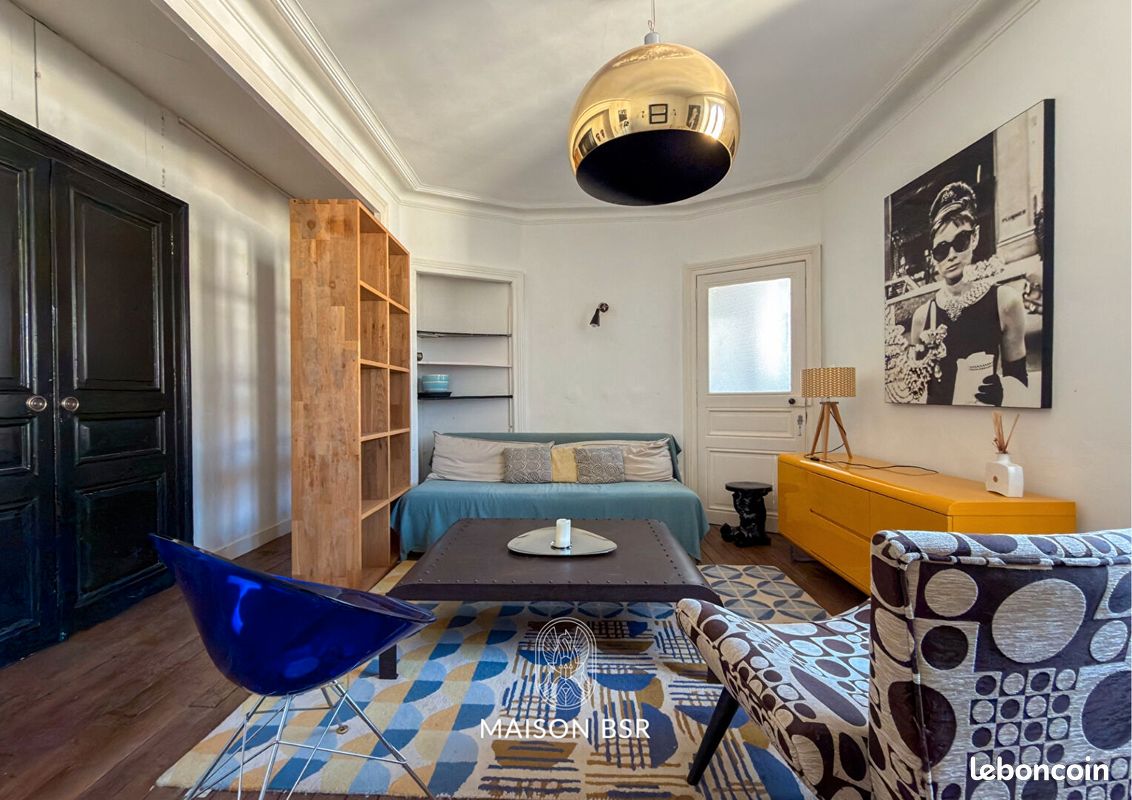 Appartement 2 pièces 50 m² · à Nantes · 50 m² · 155 000 €