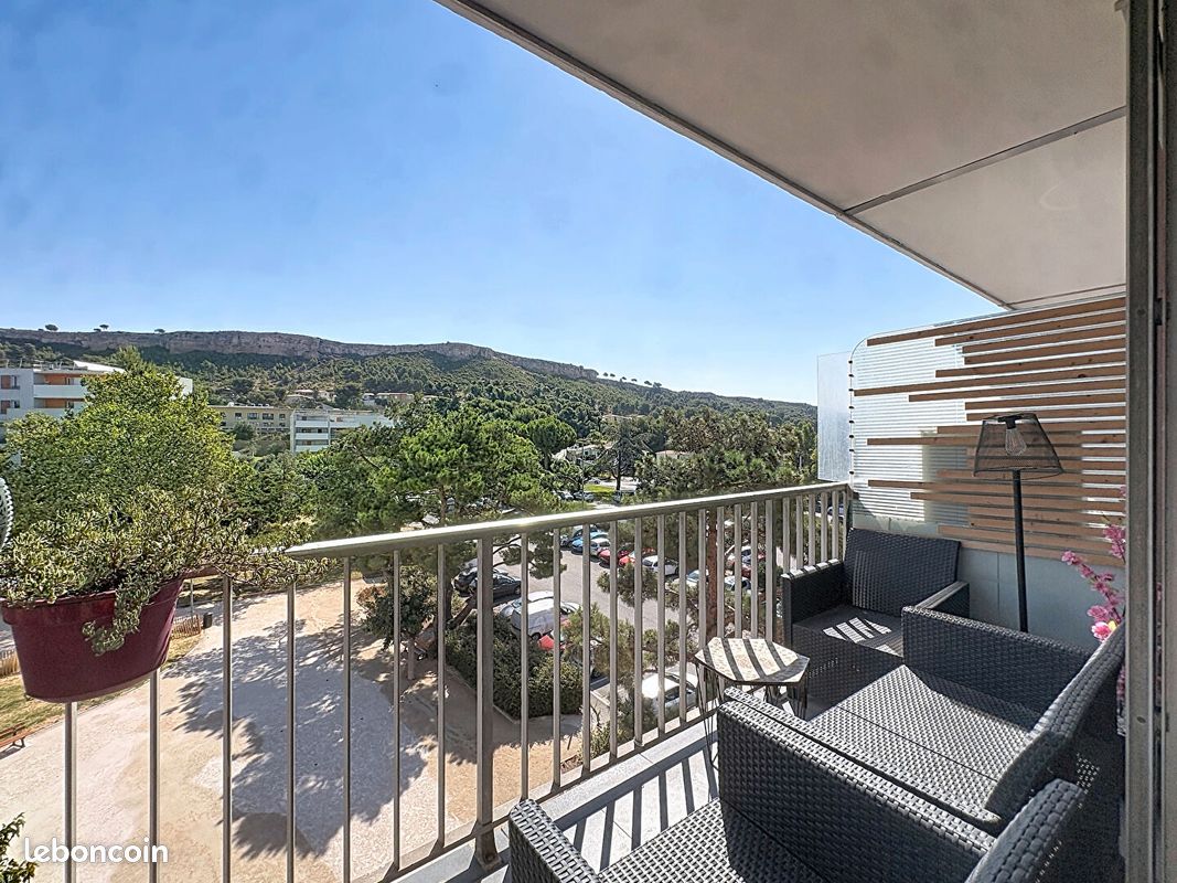 Appartement 4 pièces 83 m² · à Vitrolles · 83 m² · 182 000 €