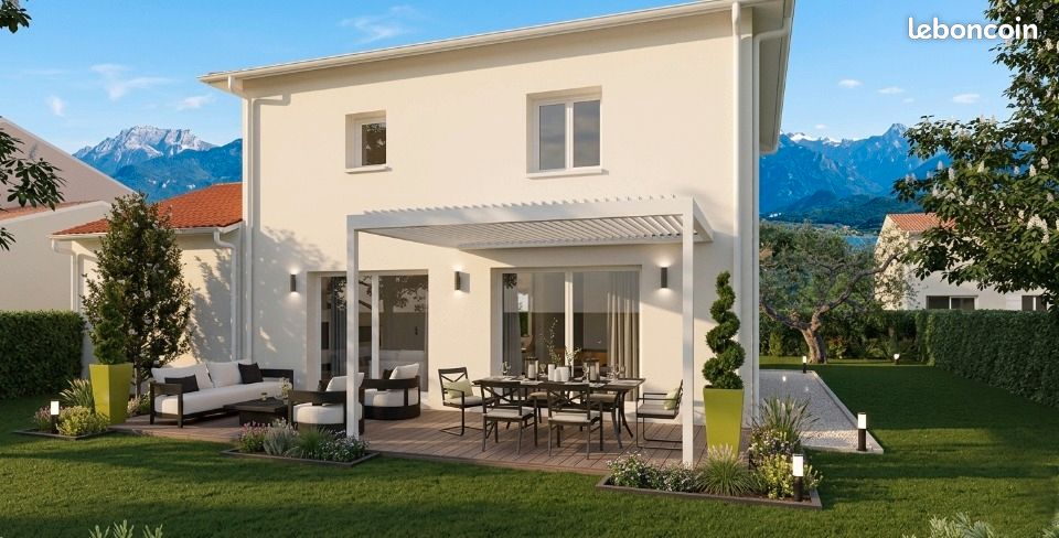 Maison 4 pièces 108 m² · à Hauterives · 108 m² · 262 600 €