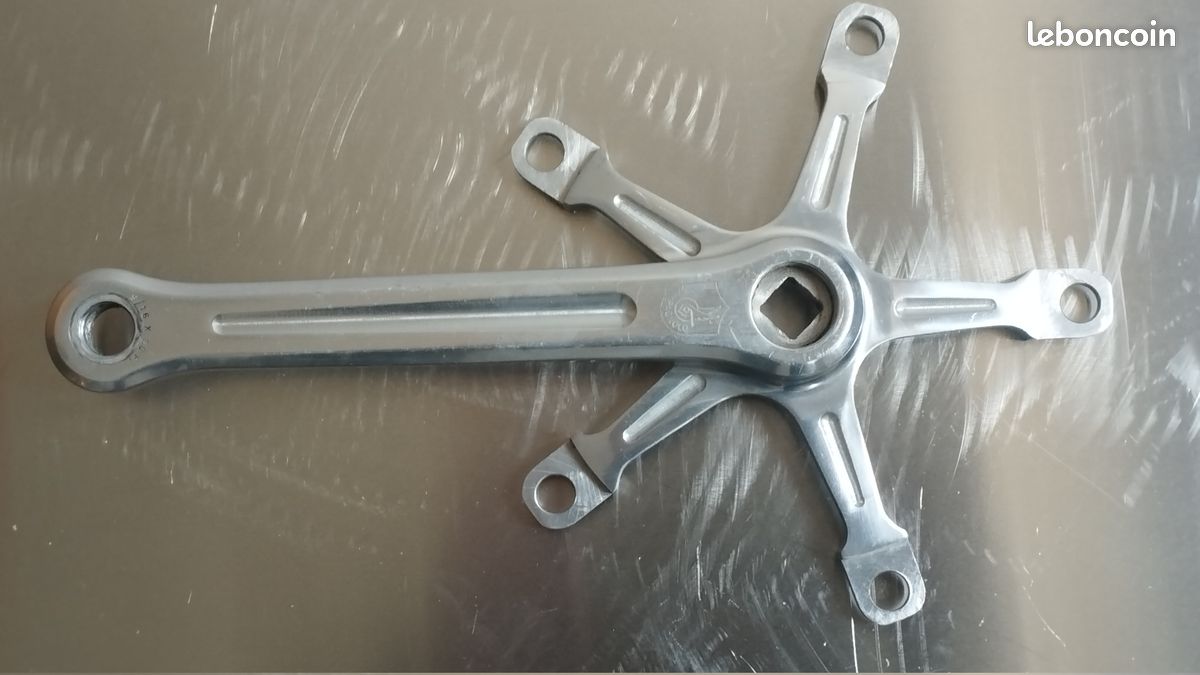 Clé à boulon de manivelle Campagnolo® Super B - noir/gris pas cher