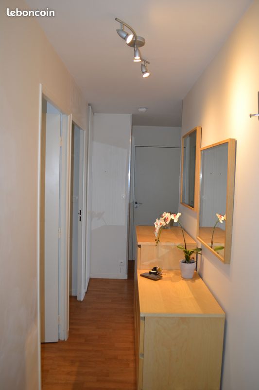 Appartement 3 pièces 58 m² · à Crozon · 58 m² · 650 €/mois